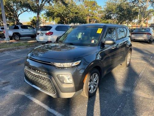 2021 Kia Soul LX