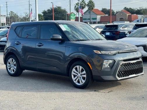 2021 Kia Soul LX