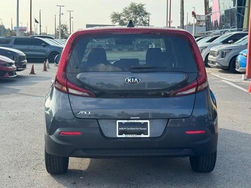 2021 Kia Soul LX