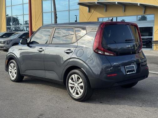 2021 Kia Soul LX