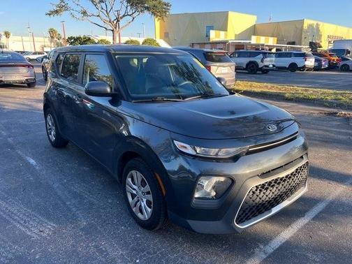 2021 Kia Soul LX