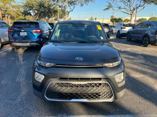 2021 Kia Soul LX