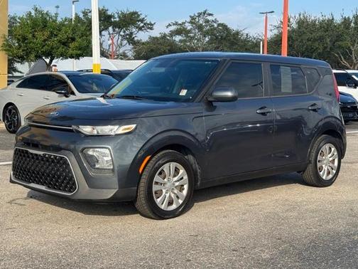 2021 Kia Soul LX