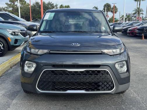 2021 Kia Soul LX