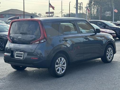 2021 Kia Soul LX