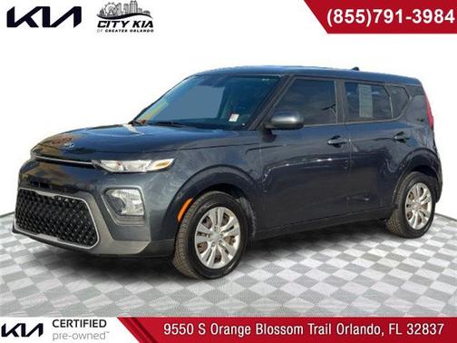 2021 Kia Soul LX