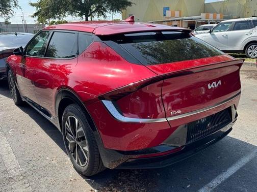 2024 Kia EV6 Wind
