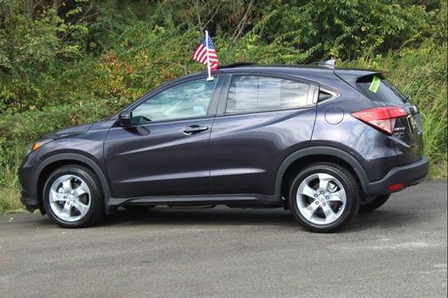 2016 Honda HR-V EX