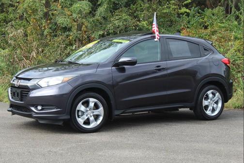 2016 Honda HR-V EX
