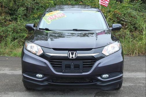 2016 Honda HR-V EX