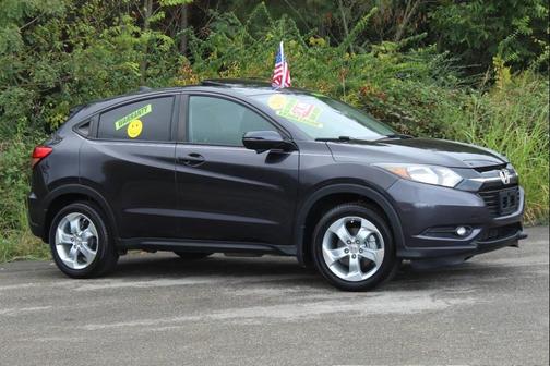 2016 Honda HR-V EX