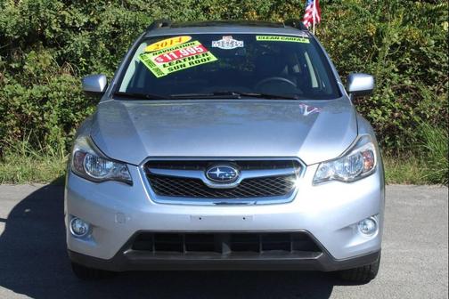 2014 Subaru XV Crosstrek 2.0i Limited