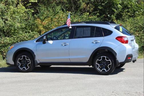 2014 Subaru XV Crosstrek 2.0i Limited