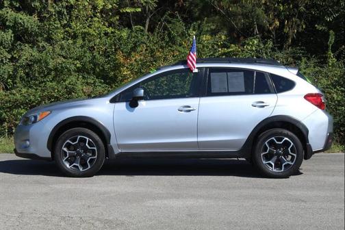2014 Subaru XV Crosstrek 2.0i Limited