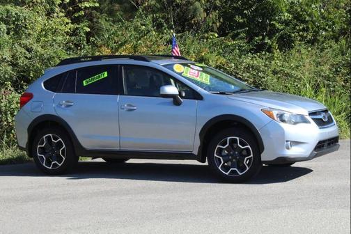2014 Subaru XV Crosstrek 2.0i Limited