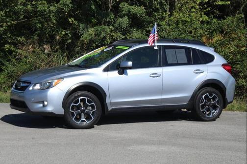 2014 Subaru XV Crosstrek 2.0i Limited