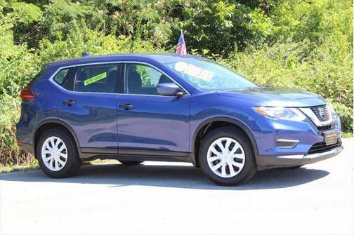 2020 Nissan Rogue S