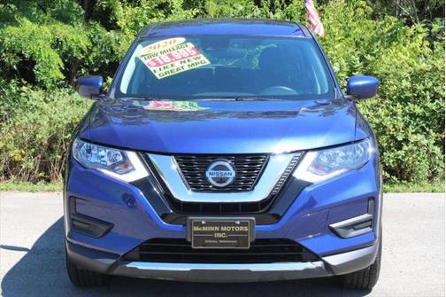 2020 Nissan Rogue S