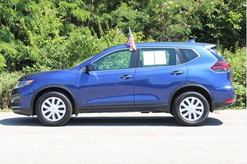 2020 Nissan Rogue S