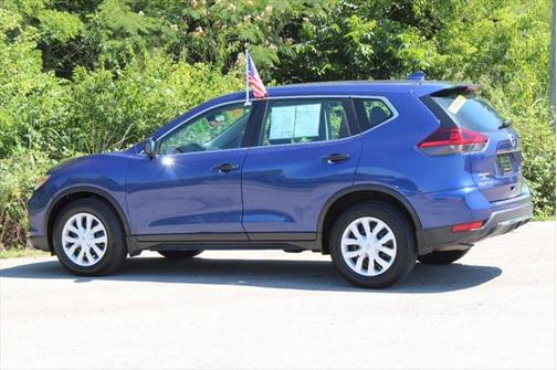 2020 Nissan Rogue S