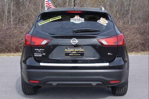 2017 Nissan Rogue Sport SL