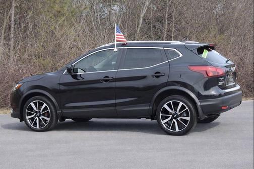 2017 Nissan Rogue Sport SL