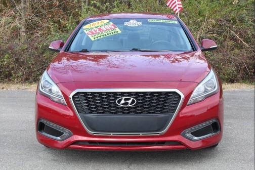 2016 Hyundai SONATA Hybrid SE