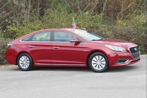 2016 Hyundai SONATA Hybrid SE