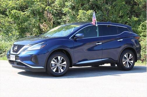 2020 Nissan Murano S Intelligent AWD