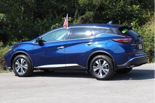 2020 Nissan Murano S Intelligent AWD