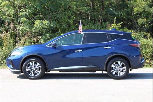 2020 Nissan Murano S Intelligent AWD