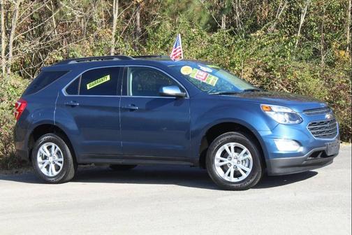 2016 Chevrolet Equinox LT