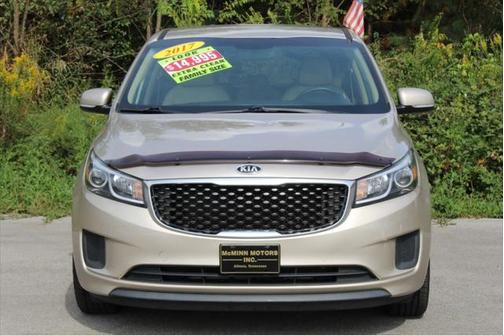 2017 Kia Sedona LX