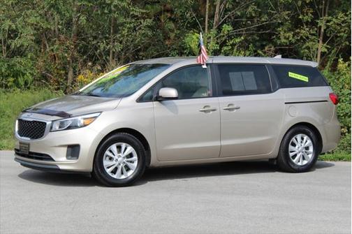 2017 Kia Sedona LX