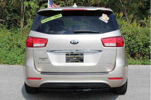 2017 Kia Sedona LX