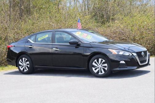 2019 Nissan Altima 2.5 S