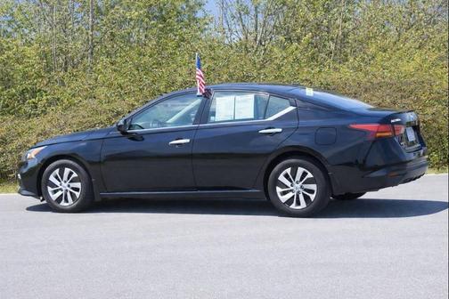 2019 Nissan Altima 2.5 S