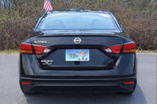 2019 Nissan Altima 2.5 S