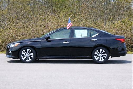 2019 Nissan Altima 2.5 S