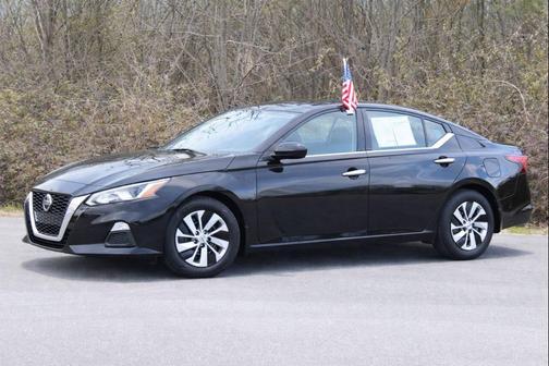 2019 Nissan Altima 2.5 S