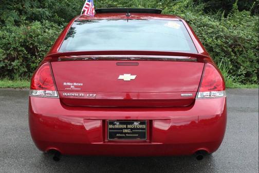 2015 Chevrolet Impala Limited LTZ