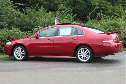 2015 Chevrolet Impala Limited LTZ