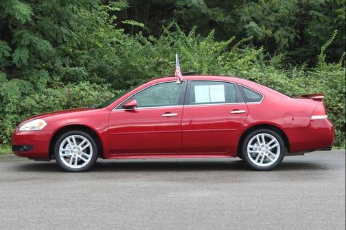 2015 Chevrolet Impala Limited LTZ