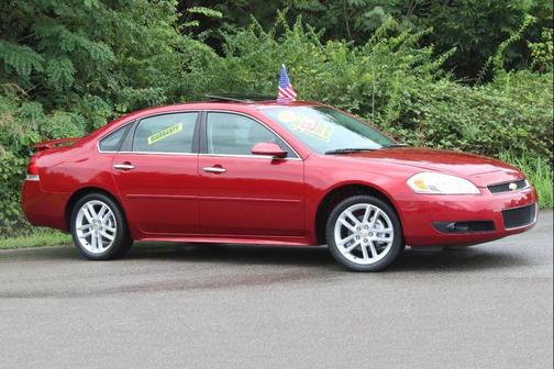 2015 Chevrolet Impala Limited LTZ