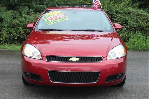 2015 Chevrolet Impala Limited LTZ