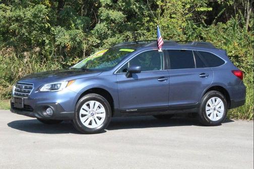 2017 Subaru Outback 2.5i Premium