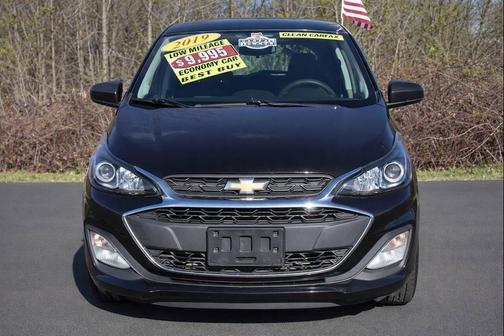 2019 Chevrolet Spark LS