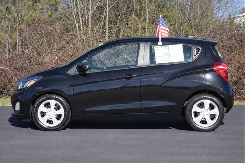 2019 Chevrolet Spark LS