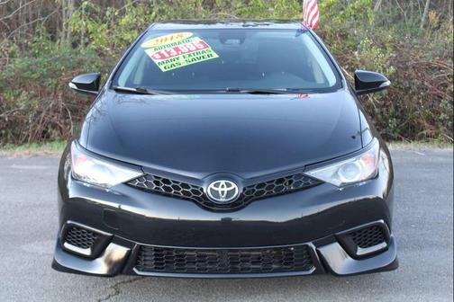 2018 Toyota Corolla iM Base