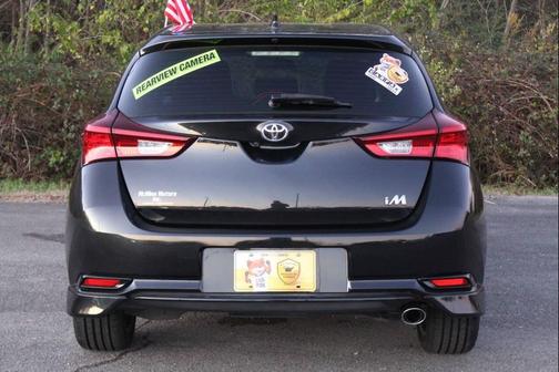 2018 Toyota Corolla iM Base